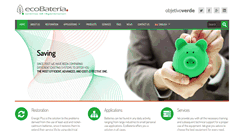 Desktop Screenshot of ecobateria.com